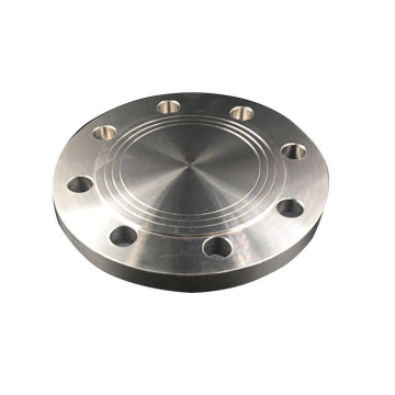 stainless steel flanges dn125 bland flange filter